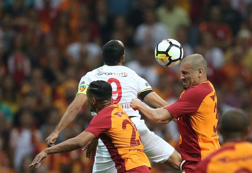 Galatasarayın 7 maçlık kritik serisi başlıyor