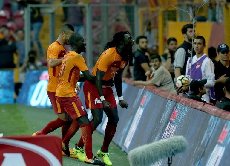 Galatasarayın 7 maçlık kritik serisi başlıyor