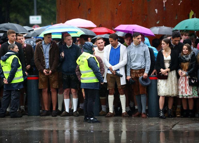 6.2 milyon kişi katıldı 7.5 milyon litre bira içildi