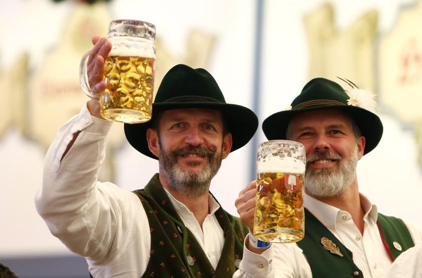 6.2 milyon kişi katıldı 7.5 milyon litre bira içildi