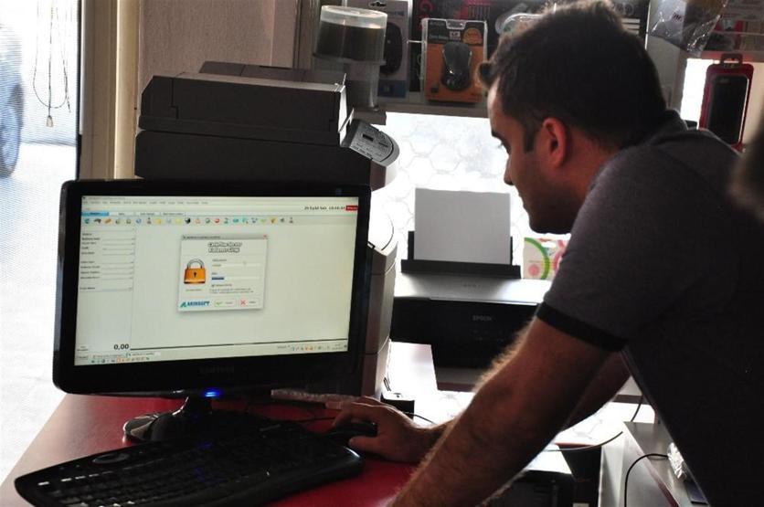 Milas’ta internet kafelere denetim