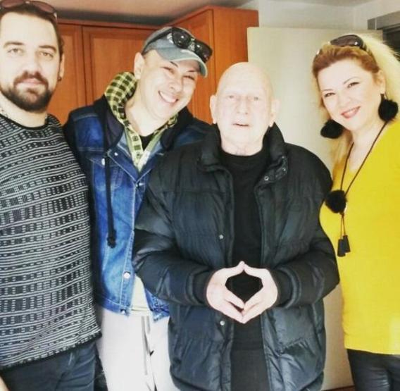 Bir zamanlar çok ünlüydü... İşte Vj Bülentin son hali