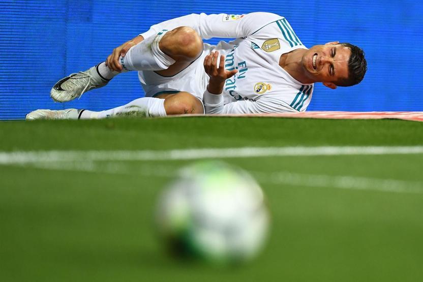 Tarihin en kötü Cristiano Ronaldosu