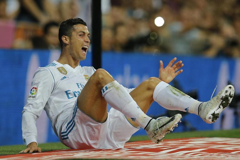 Tarihin en kötü Cristiano Ronaldosu