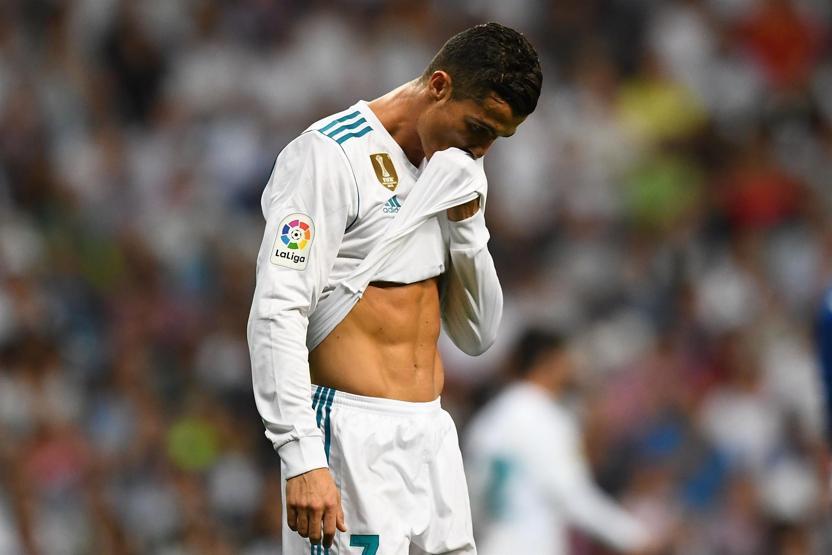 Tarihin en kötü Cristiano Ronaldosu