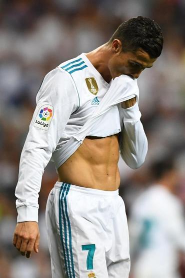 Tarihin en kötü Cristiano Ronaldosu