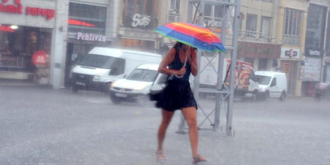 Meteoroloji uyardı: Önümüzdeki haftaya dikkat