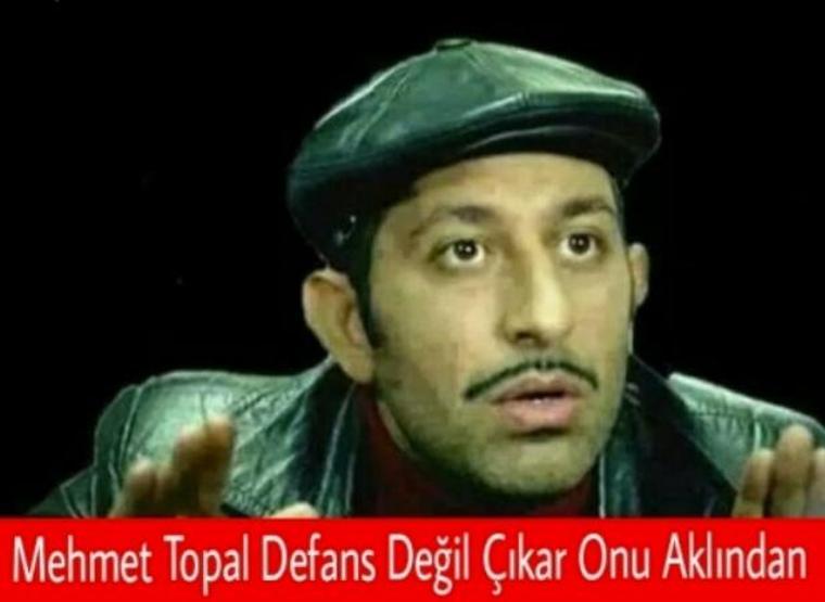 İzlanda yenilgisi sonrası yapılan capsler