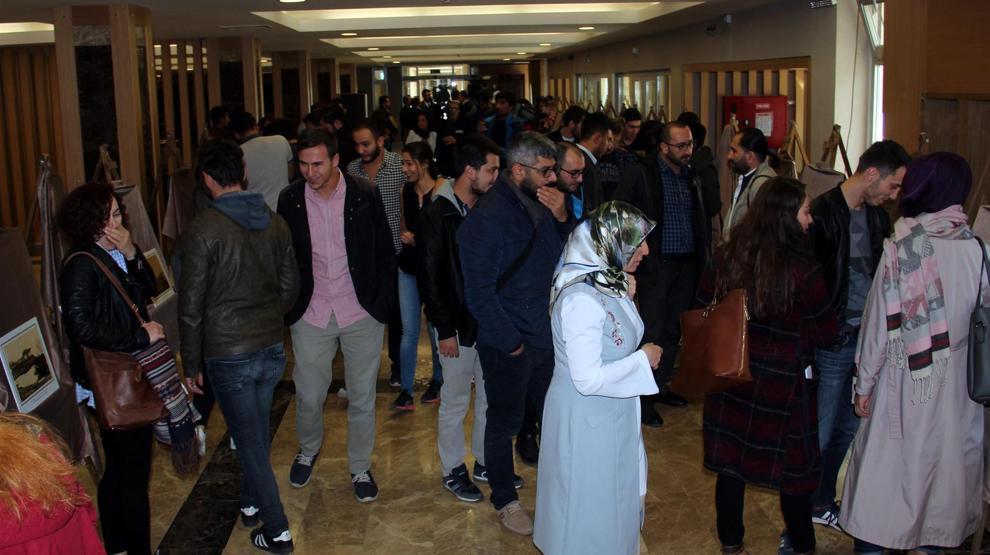 İşte 2. Abdülhamidin çektirdiği Erzurum fotoğrafları