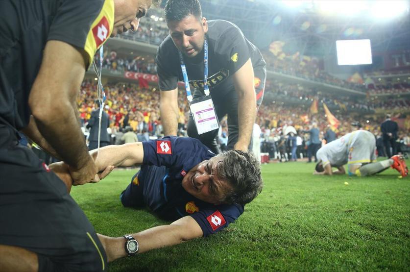 Yılmaz Vuralın gördüğü, Lucescunun göremediği 10 şey