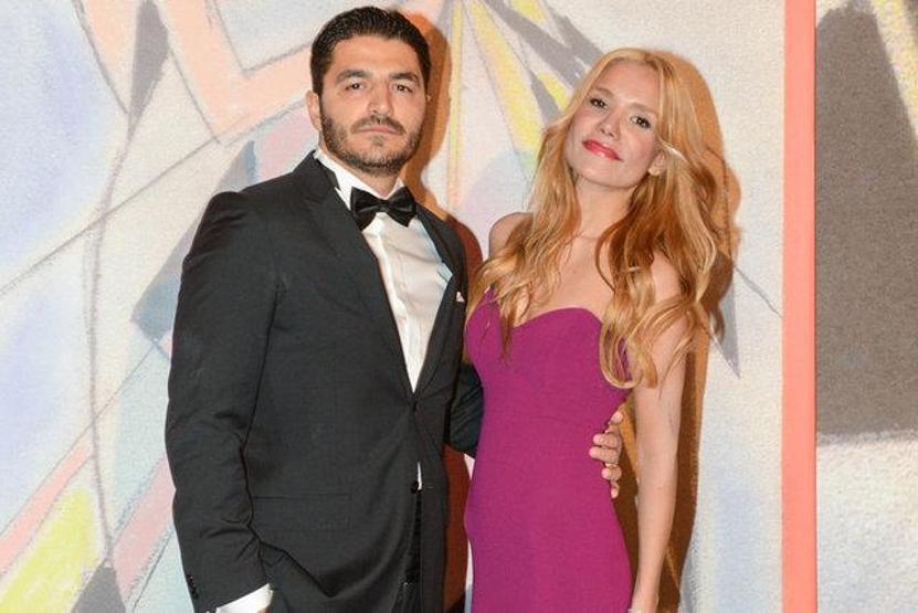 Ebru Şallı boşanma sürecindeki sevgilisini pilatesle rahatlatıyor