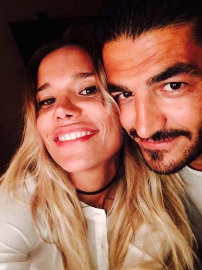 Ebru Şallı boşanma sürecindeki sevgilisini pilatesle rahatlatıyor