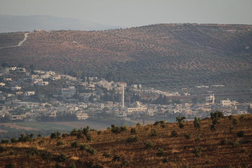 Hatayda askeri hareketlilik