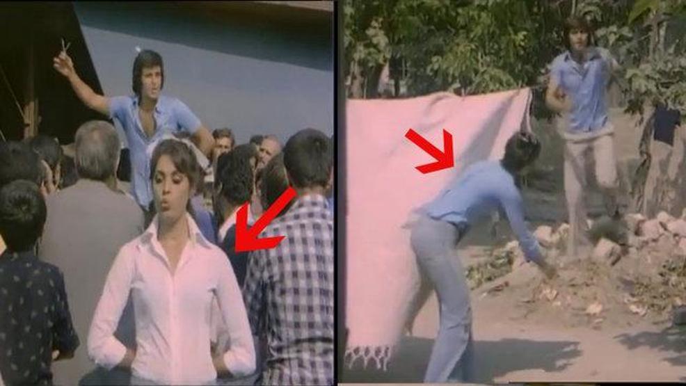 Yeşilçam filmlerindeki hatalar