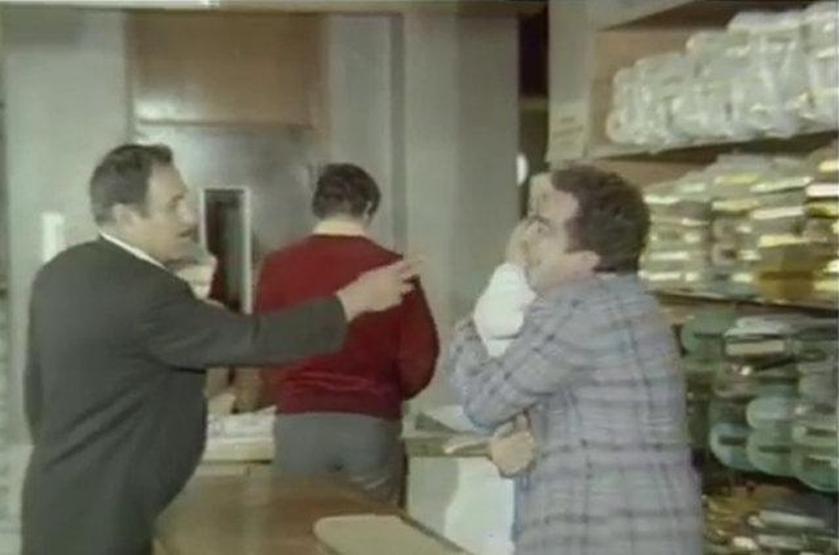 Yeşilçam filmlerindeki hatalar