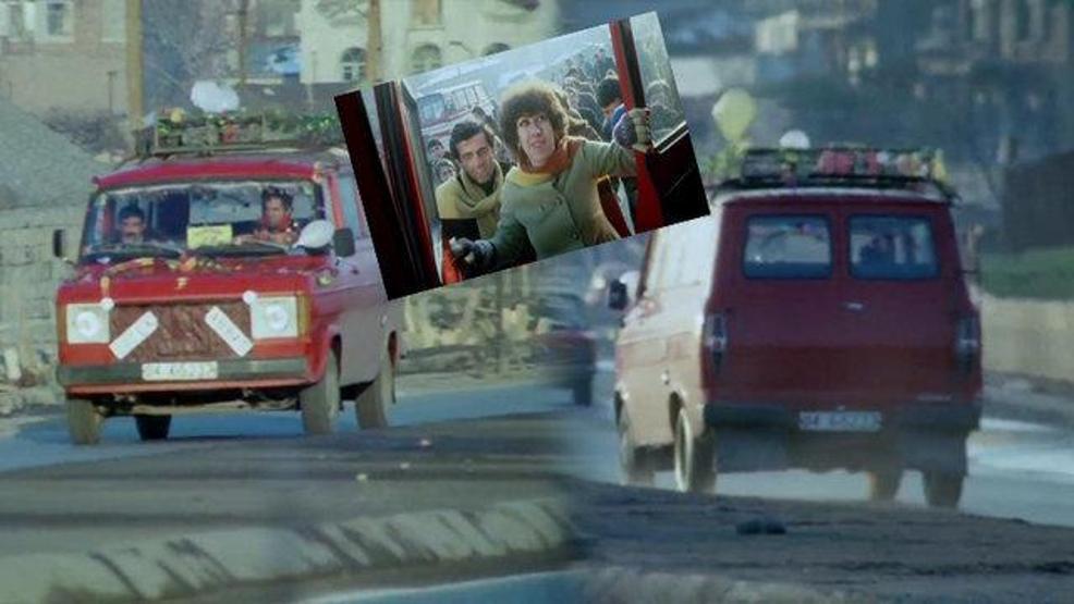 Yeşilçam filmlerindeki hatalar