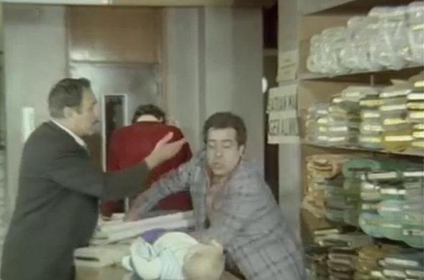 Yeşilçam filmlerindeki hatalar