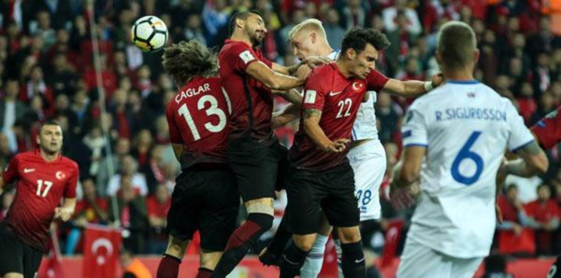 A Milli Takım için Finlandiya maçının önemi büyük