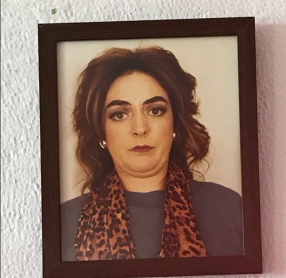 Ezgi Mola pazara gitti kimse onu tanımadı