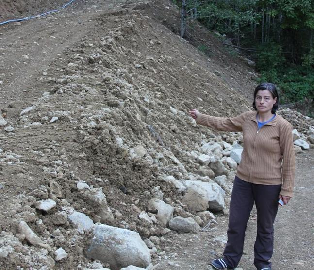 Artvin’deki yol yapımı yılan hikayesine döndü