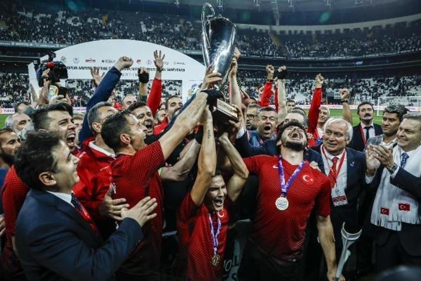 Galip Öztürkten Ampute Milli Futbol Takımına 500 bin TL prim