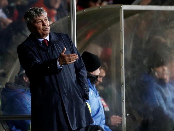 A Milli Takım Teknik Direktörü Mircea Lucescu: Futbolcular değil ben hatalıyım