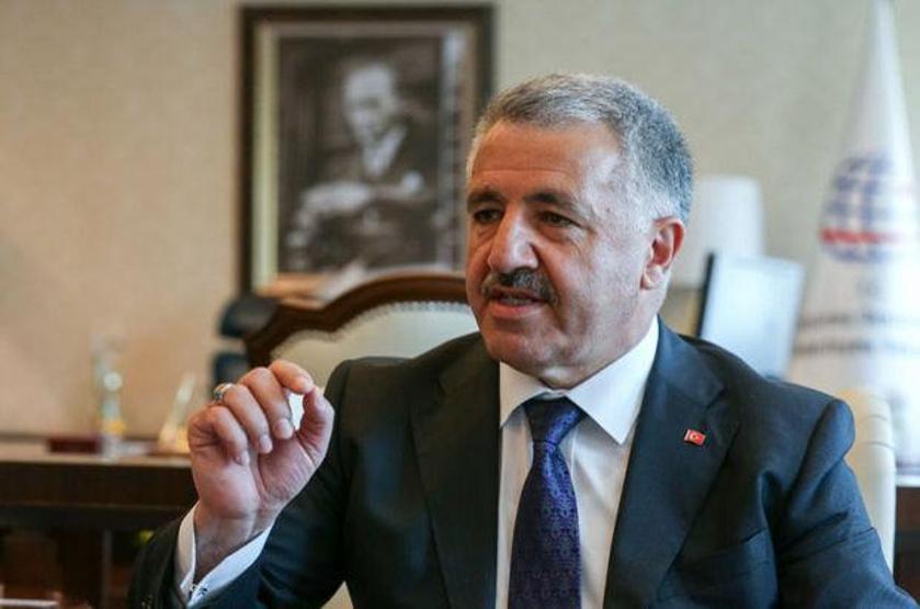 Bakan Arslan, İstanbul ve Ankara banliyö hatları için tarih verdi