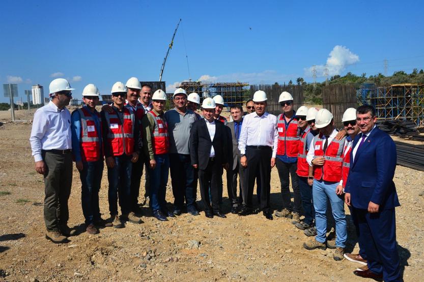 Devlet Bahçeli Köprüsünde son durum