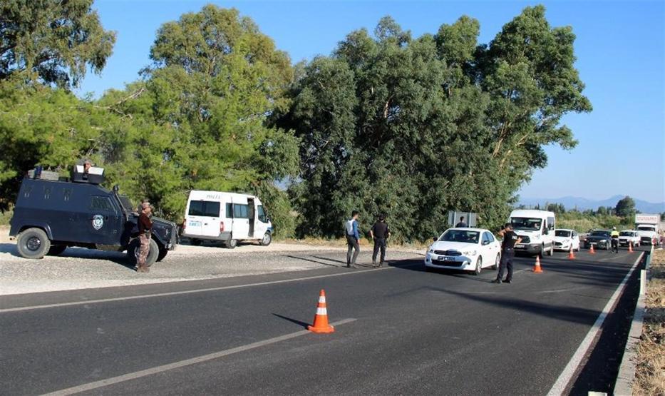 Muğla’nın 2 ilçesinde terör operasyonu