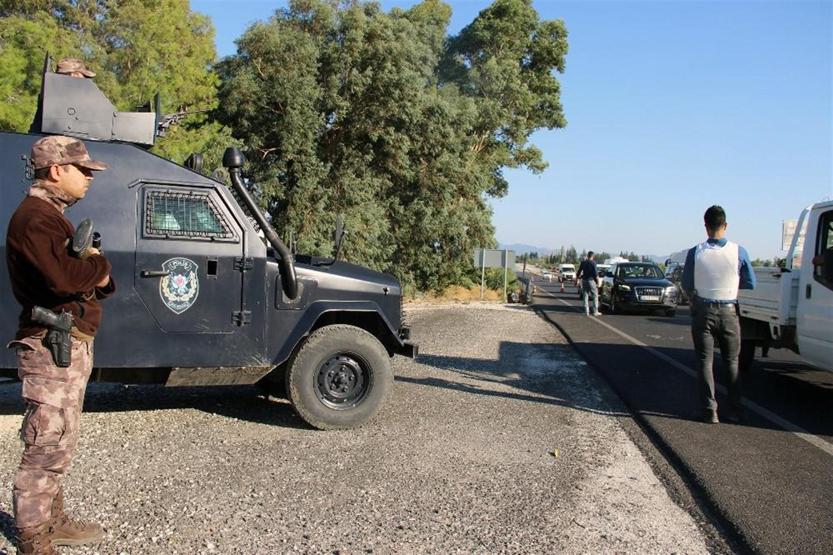 Muğla’nın 2 ilçesinde terör operasyonu