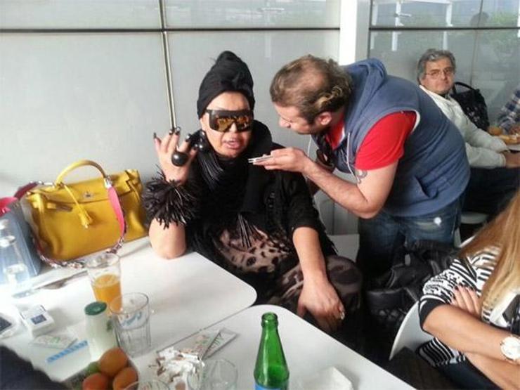 Lerzan Mutlu Bülent Ersoyla anlaşmak istemedi