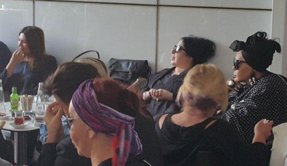 Lerzan Mutlu Bülent Ersoyla anlaşmak istemedi