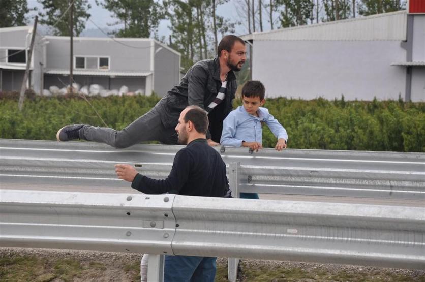 Her gün ölümle burun buruna gelen köylüler ayaklandı