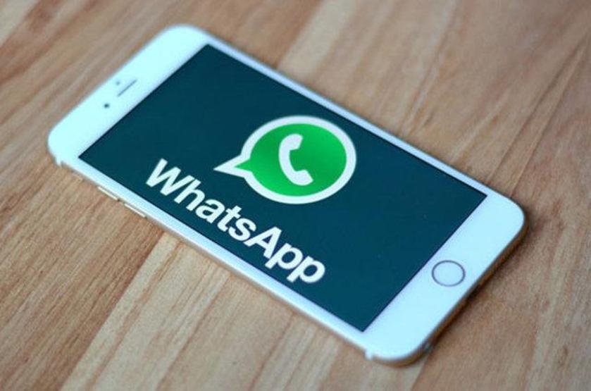 WhatsAppta büyük hata
