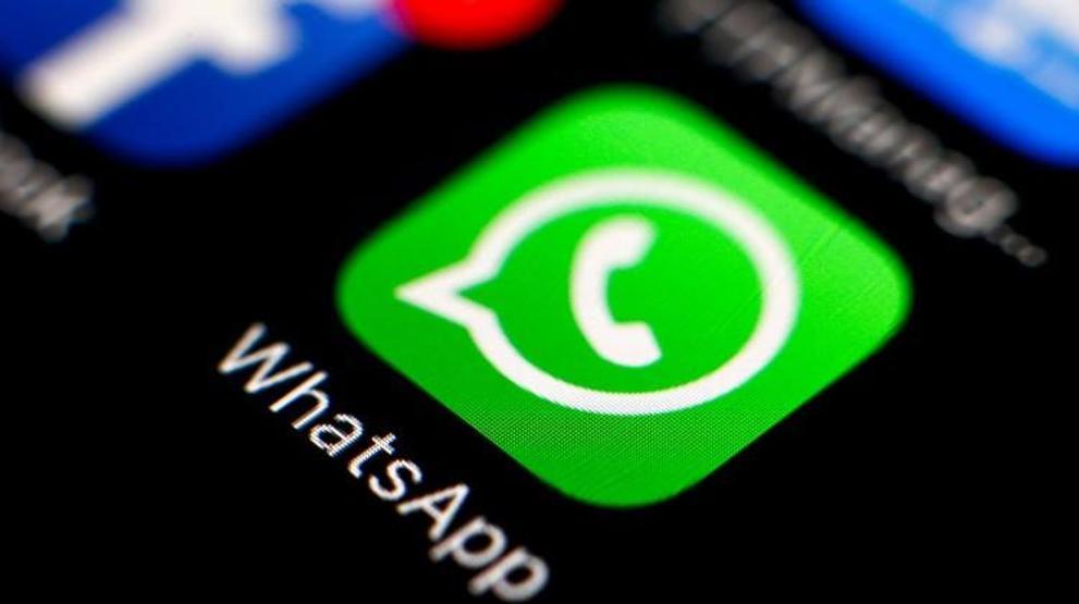 WhatsAppta büyük hata