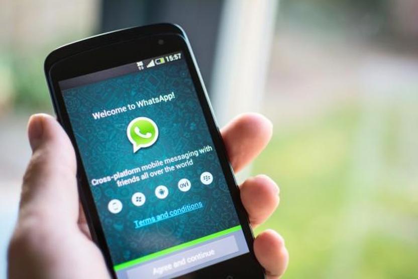 WhatsAppta büyük hata