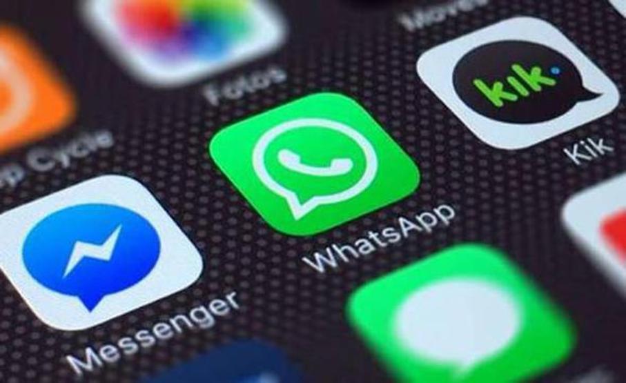 WhatsAppta büyük hata