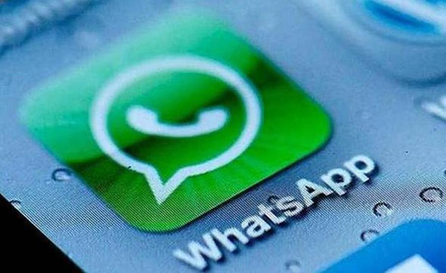 WhatsAppta büyük hata