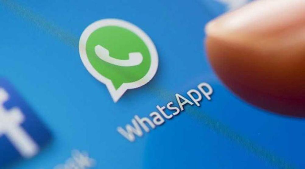 WhatsAppta büyük hata