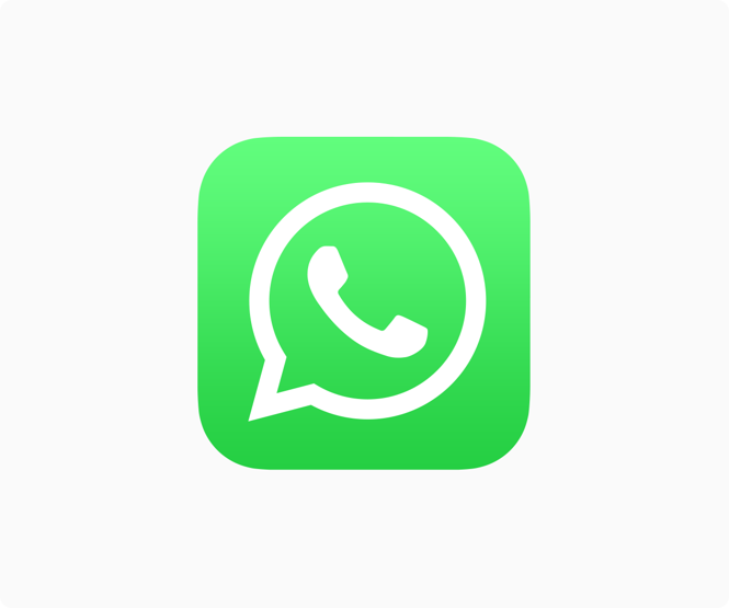 WhatsAppta büyük hata