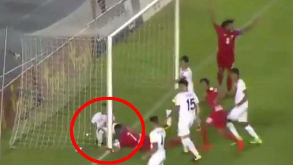 FIFA ABDden intikam aldı