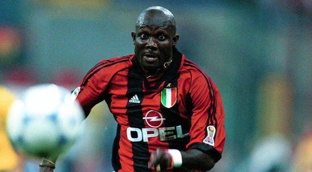 Eski futbolcu Devlet Başkanı oldu