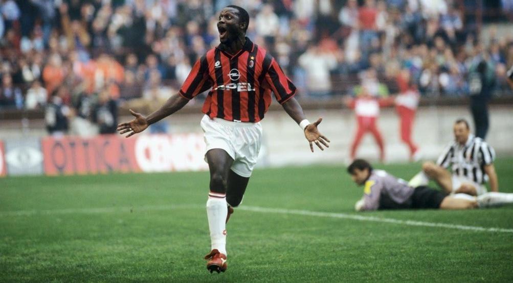 Eski futbolcu Devlet Başkanı oldu