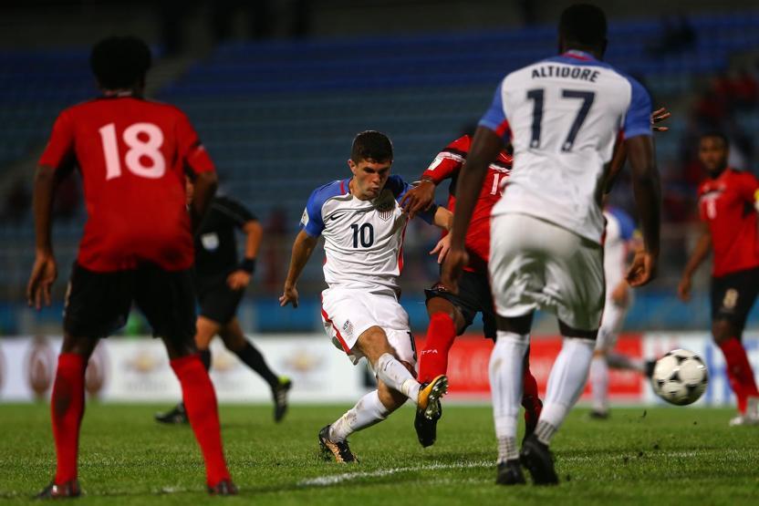 FIFA ABDden intikam aldı