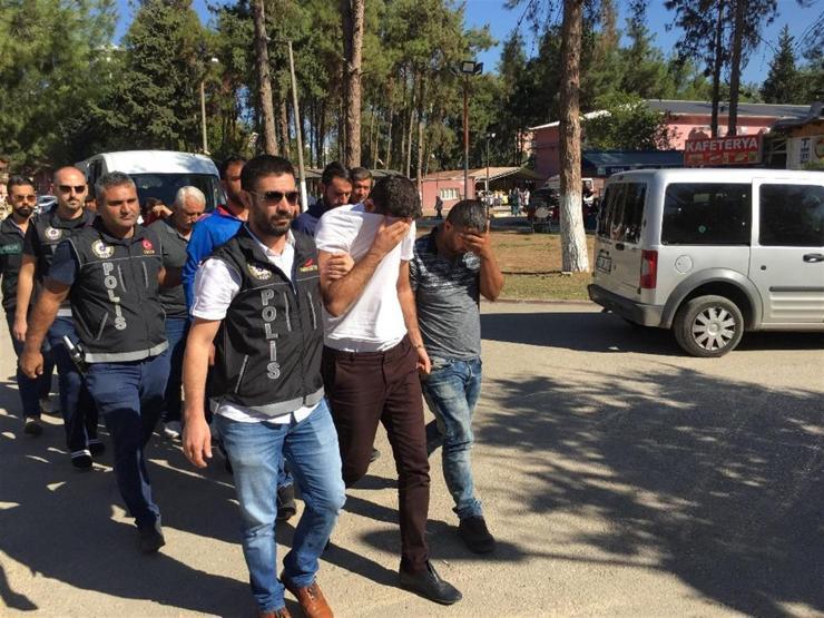 Öğretmen, uyuşturucu satıcısı çıktı