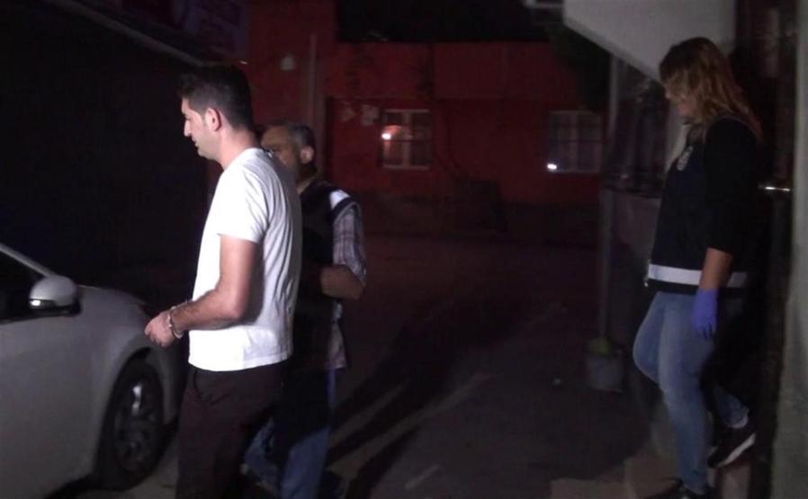 Öğretmen, uyuşturucu satıcısı çıktı