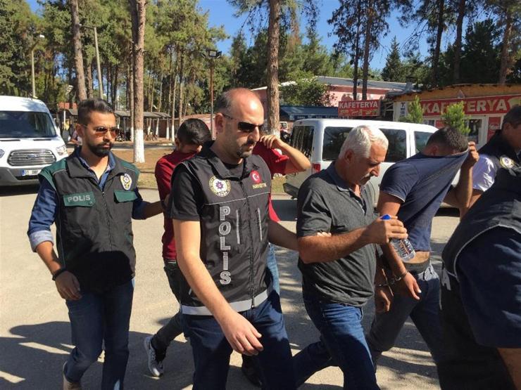Öğretmen, uyuşturucu satıcısı çıktı
