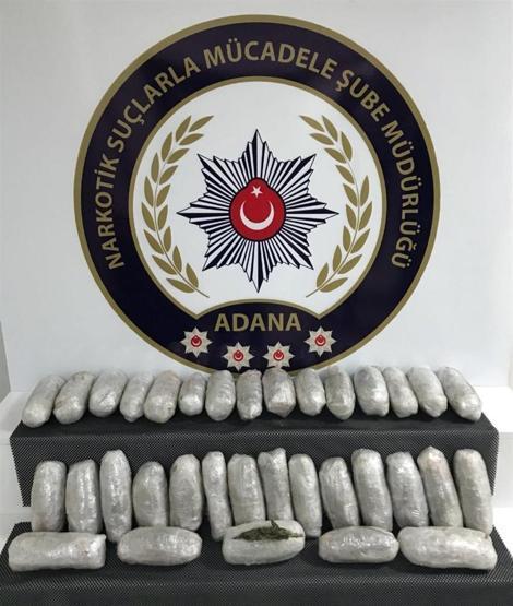 Öğretmen, uyuşturucu satıcısı çıktı