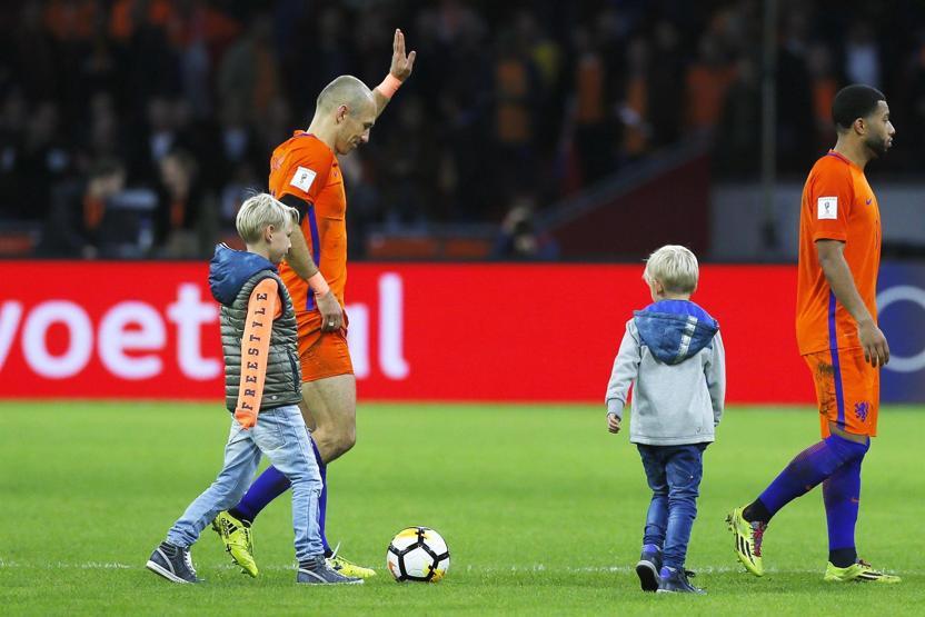 Portakallar çürüdü... Hollanda futbolunun total çöküşü