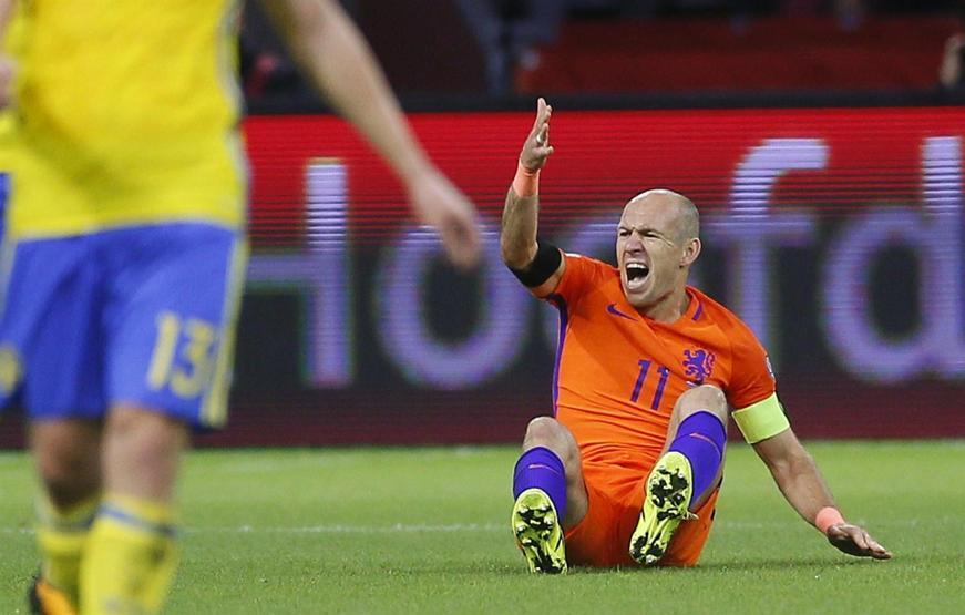 Portakallar çürüdü... Hollanda futbolunun total çöküşü